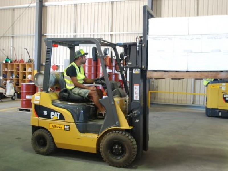 Forklift Courses