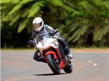 Motorcycle Check Ride Course