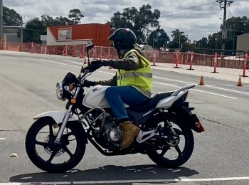 Motorcycle Licence Assessment