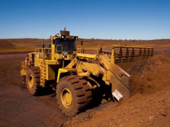 Wheeled Front End Loader